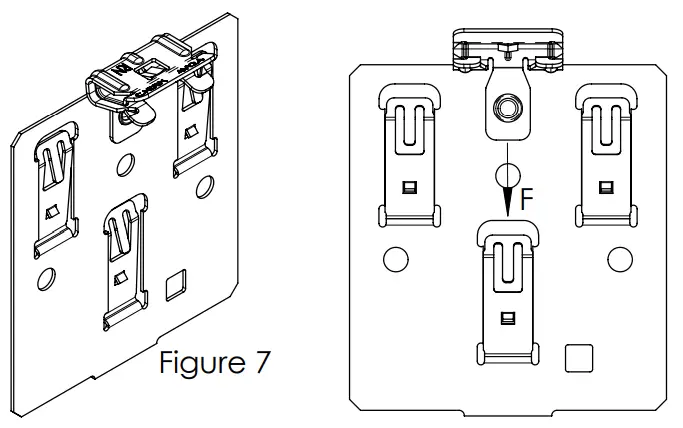 nVent CADDY B18SBT184Z Multiple Conduit Support Bracket - Horizontal Installation6