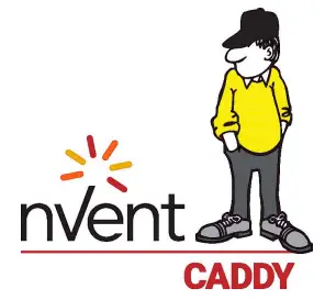 nVent CADDY - logo