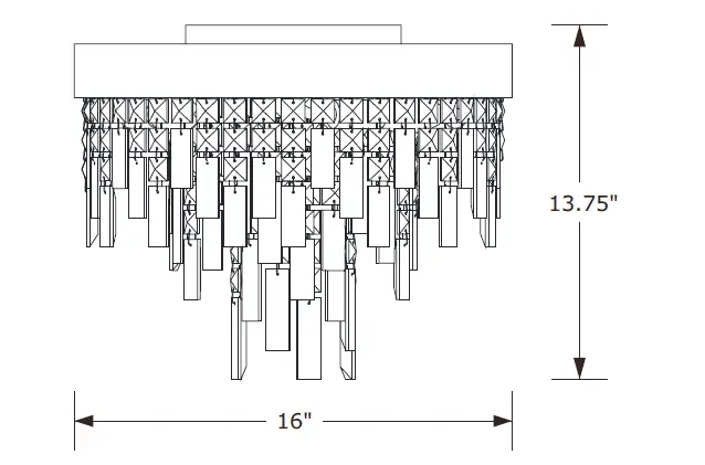 CRYSTORAMA-WIN-213-GA-CL-MWP-Winfield-4-Light-Antique-Gold-Ceiling-Mount-1