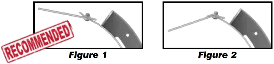 KFI 105072 72 Inch Pro S Series Plow Blade - Fig 2