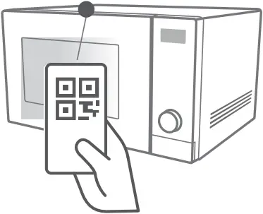Westinghouse - Scan QR Code
