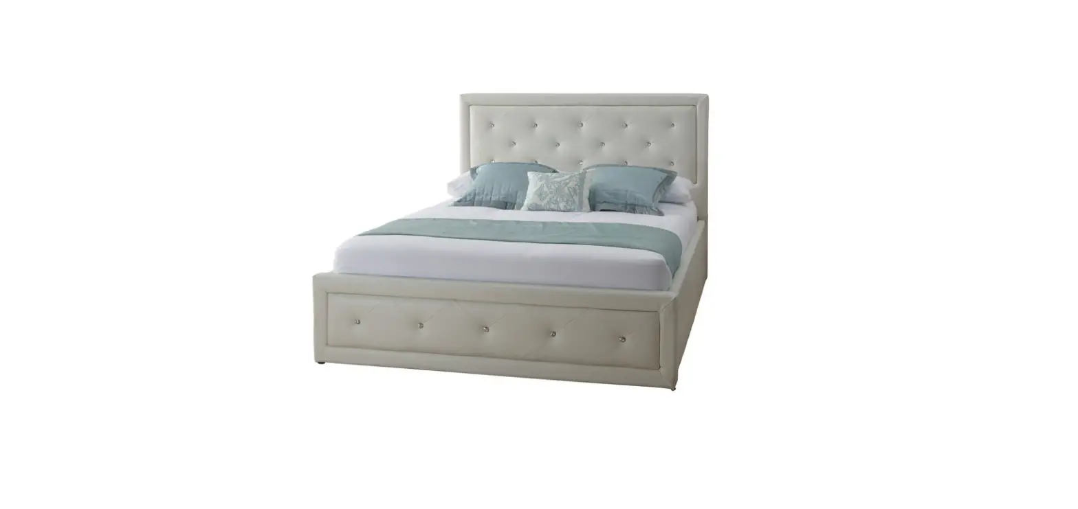 Argos Hollywood End Lift Ottoman Bed Instruction Manual