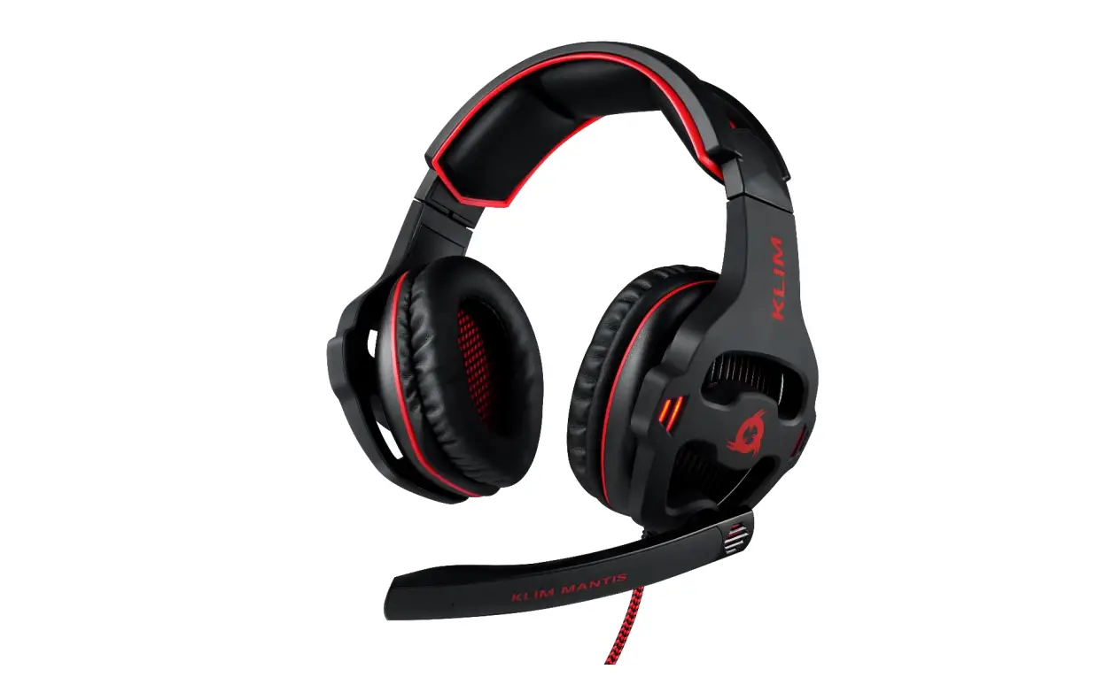 Klim K51 Mantis Gaming Headphones User Manual