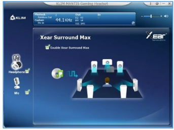 KLIM K51 Mantis Gaming Headphones fig12