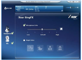 KLIM K51 Mantis Gaming Headphones fig15