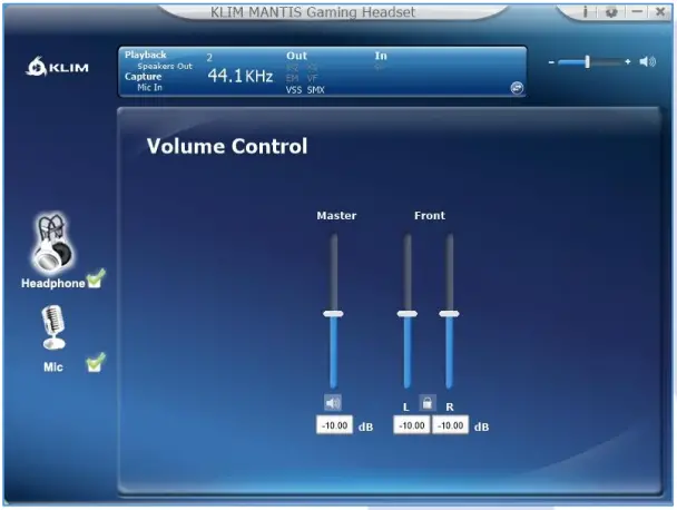 KLIM K51 Mantis Gaming Headphones fig6