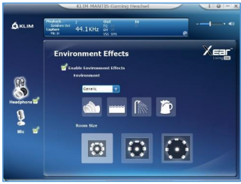 KLIM K51 Mantis Gaming Headphones fig9