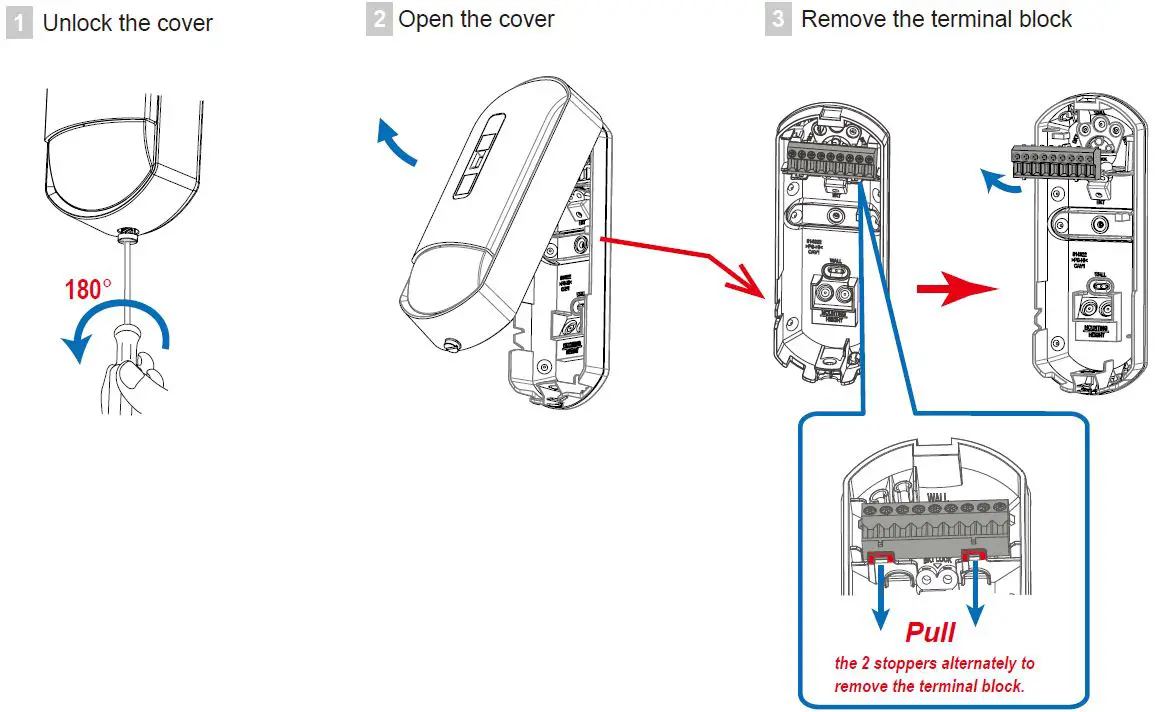 OPTEX-FLX-A-AM-Flexible-Range-Indoor-Detector-10