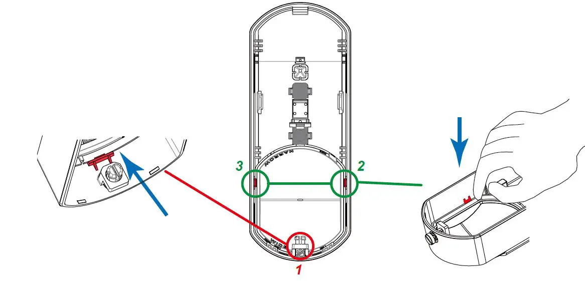 OPTEX-FLX-A-AM-Flexible-Range-Indoor-Detector-29