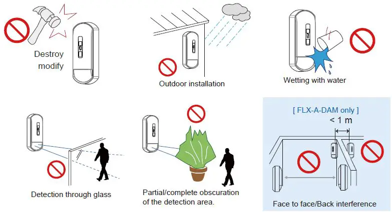 OPTEX-FLX-A-AM-Flexible-Range-Indoor-Detector-3