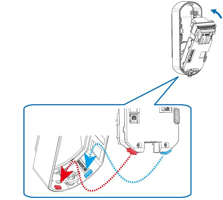 OPTEX-FLX-A-AM-Flexible-Range-Indoor-Detector-30