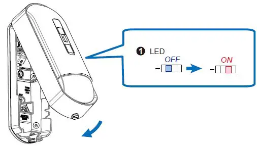 OPTEX-FLX-A-AM-Flexible-Range-Indoor-Detector-36