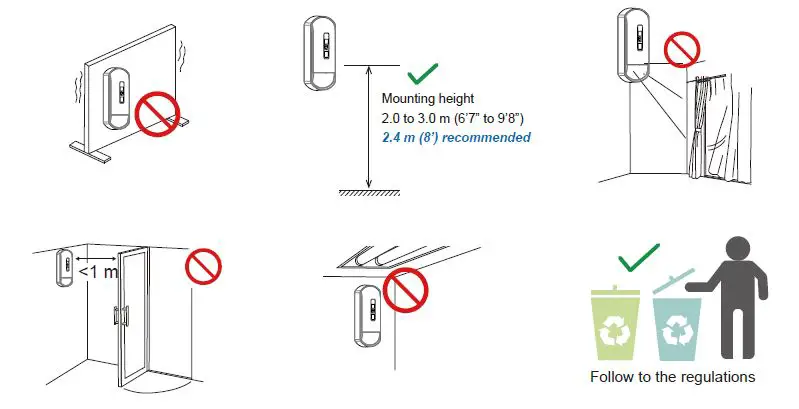 OPTEX-FLX-A-AM-Flexible-Range-Indoor-Detector-5