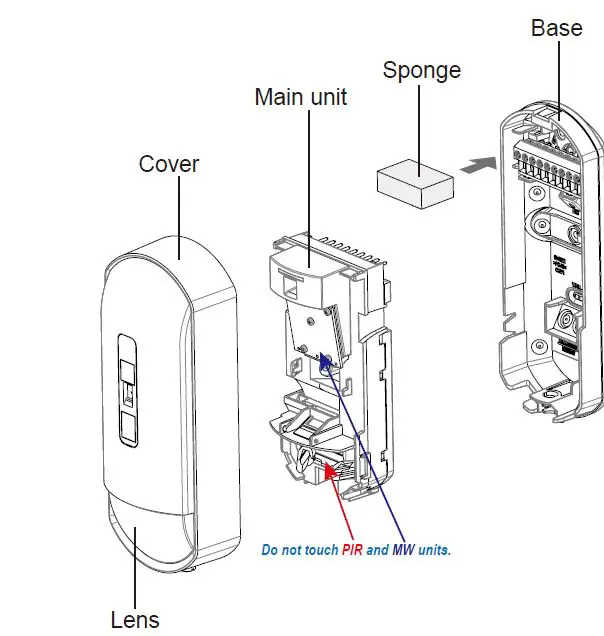 OPTEX-FLX-A-AM-Flexible-Range-Indoor-Detector-6
