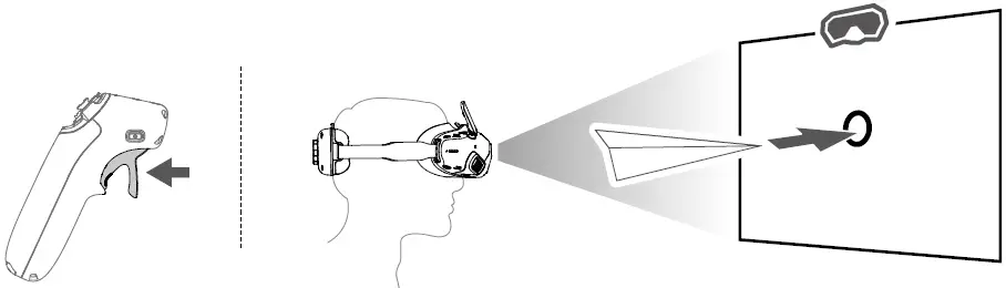 dji RC Motion 2 Controller for Avata 09