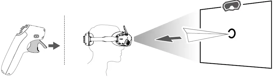 dji RC Motion 2 Controller for Avata 10