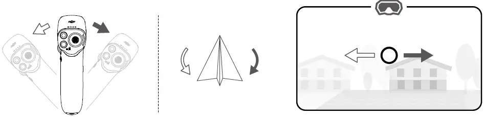 dji RC Motion 2 Controller for Avata 11