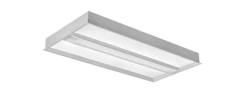 Healthcare Lighting Hpt6 W Entera Led Recessed Patient Care Solutions Instruction Manual