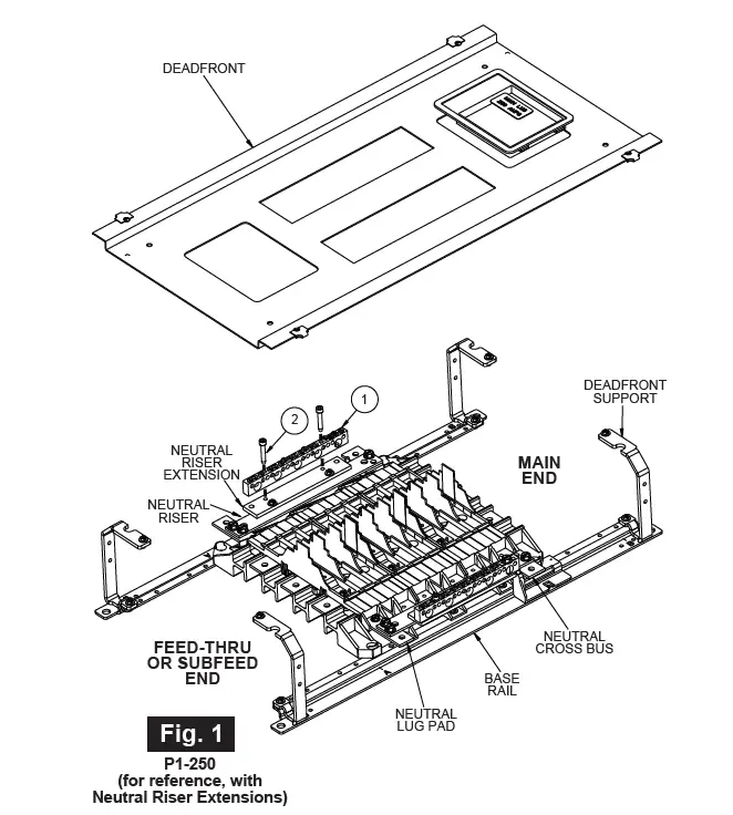 SIEMENS-LNLK5X12A-1-0-Neutral-Lug-Kit-FIG-1