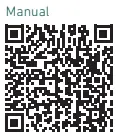 Smappee EV Wall Business 22KW 3 Phase 8m Cable Right - qr code 1