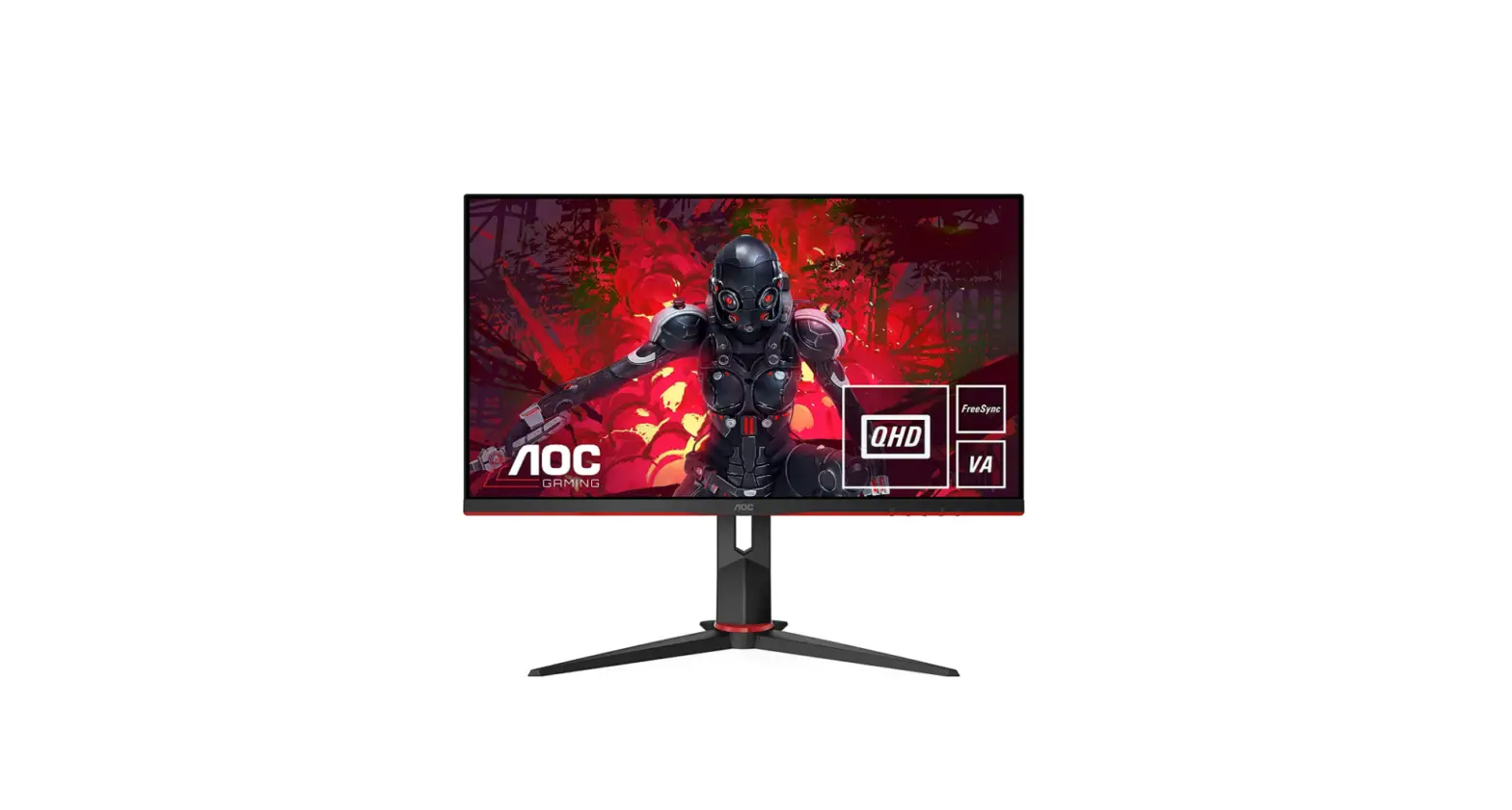 Aoc Q27g2u Gaming Qhd Lcd Monitor User Manual Aoc Q27g2u Gaming Qhd Lcd Monitor User Manual