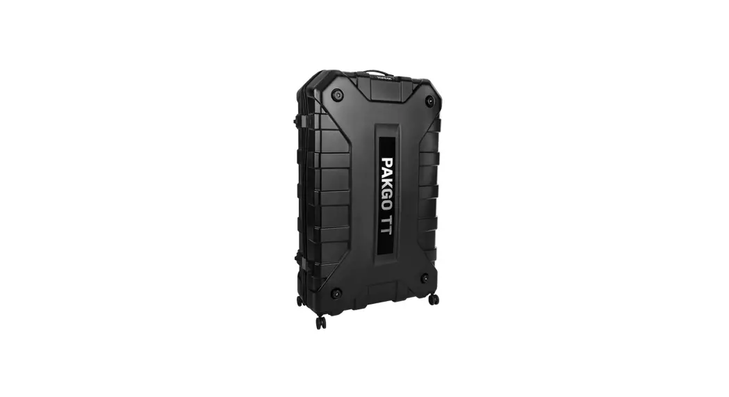 Topeak Tpg-tt Pakgo Tt X Bike Travel Case User Manual