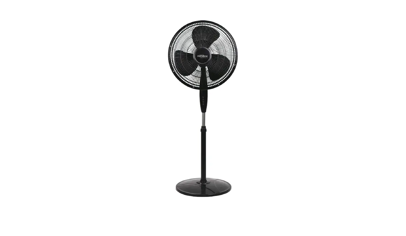 Premium Levella Pfs1605 16 Inch Stand Fan User Manual Premium Levella Pfs1605 16 Inch Stand Fan User Manual