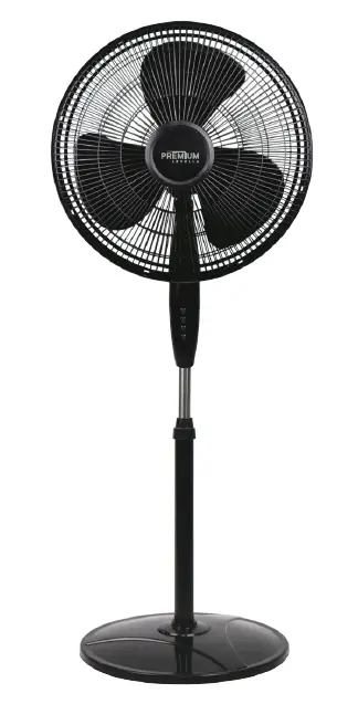 PREMIUM LEVELLA PFS1605 16 Inch Stand Fan-product