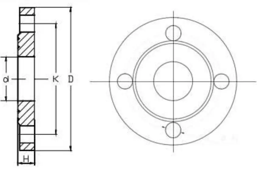 KLINGER LUGB Vortex Flow Meter - fig 10