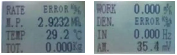 KLINGER LUGB Vortex Flow Meter - fig 3