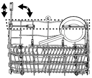Whirlpool-WFO-3O41-PL-X-Freestanding-Dishwasher-fig-23