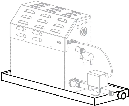 MrSteam 104522MS Steam Sauna Bath