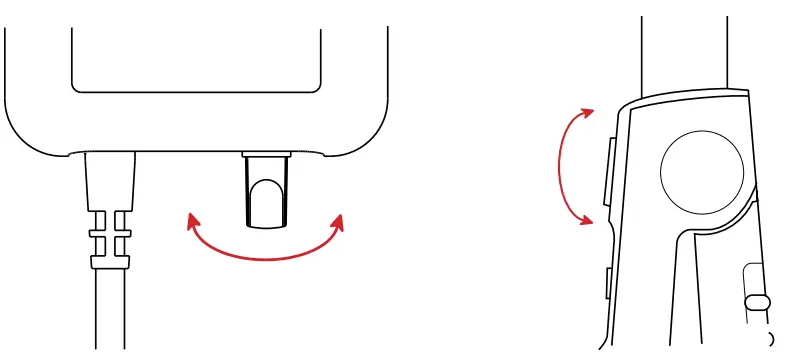 AEMC 193-24-BK Current Probes and Sensors - Control Features 10