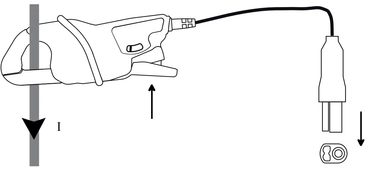 AEMC 193-24-BK Current Probes and Sensors - Control Features 11