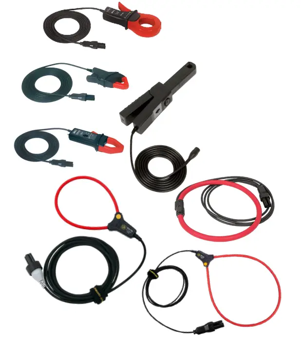 AEMC 193-24-BK Current Probes and Sensors
