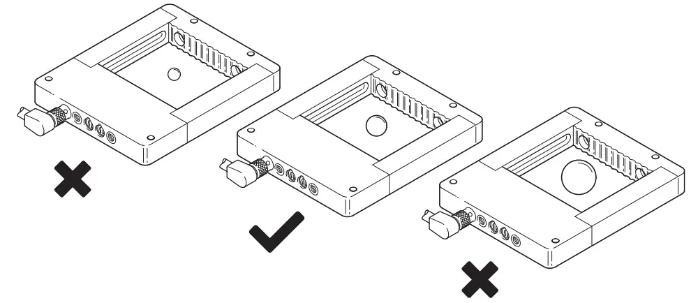 Verifying falling objects