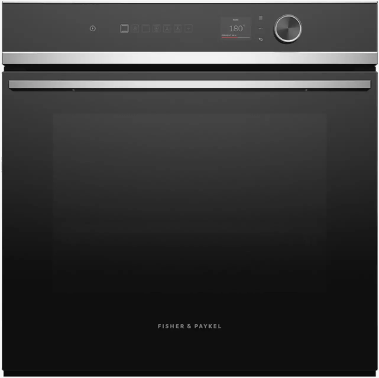 FISHER PAYKEL OB60SD16PLX1 60cm 16 Function Self Cleaning Oven
