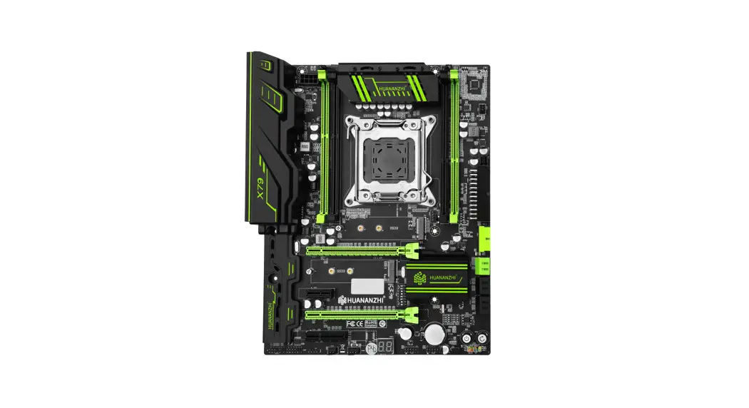 Huananzhi X79 Green Motherboard User Manual