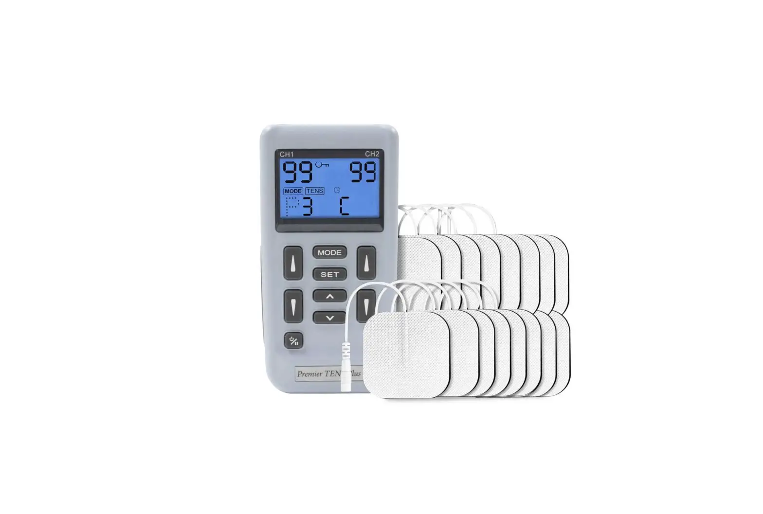 Med-fit Em6100a Premier Tens Stimulator Tens Machine User Manual Med-fit Em6100a Premier Tens Stimulator Tens Machine User Manual