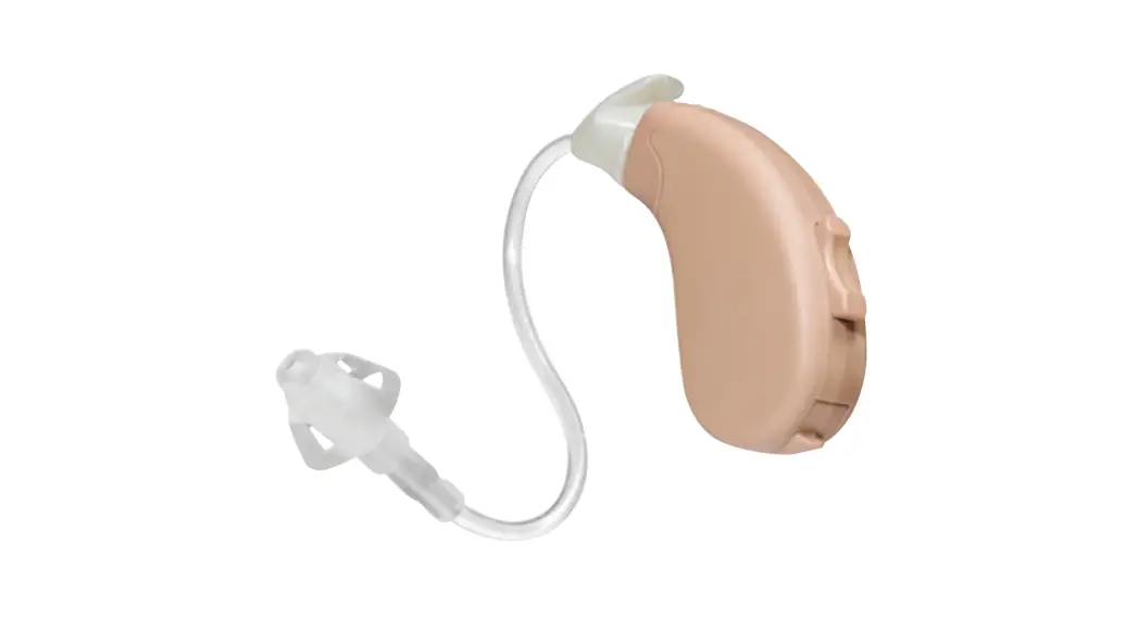 Lucid A46u56 Speaker-in-the-ear Hearing Instruments User Manual