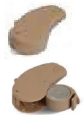 Lucid A46U56 Speaker-In-the-Ear Hearing Instruments - fig 1