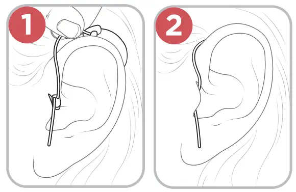 Lucid A46U56 Speaker-In-the-Ear Hearing Instruments - fig 5