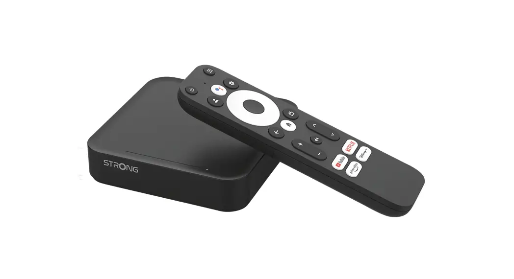 Strong Leap-s3 Smart Android Tv Box User Manual Strong Leap-s3 Smart Android Tv Box User Manual