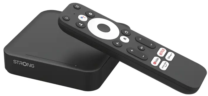 STRONG LEAP-S3 Smart Android TV Box