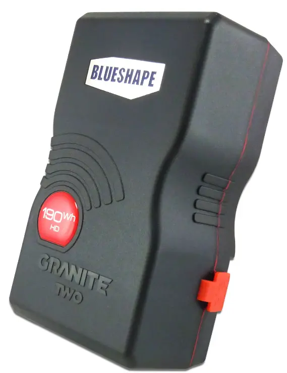 BLUESHAPE-BG095HD-Professional Li-Ion-Batteries-Chargers-PRODUCT