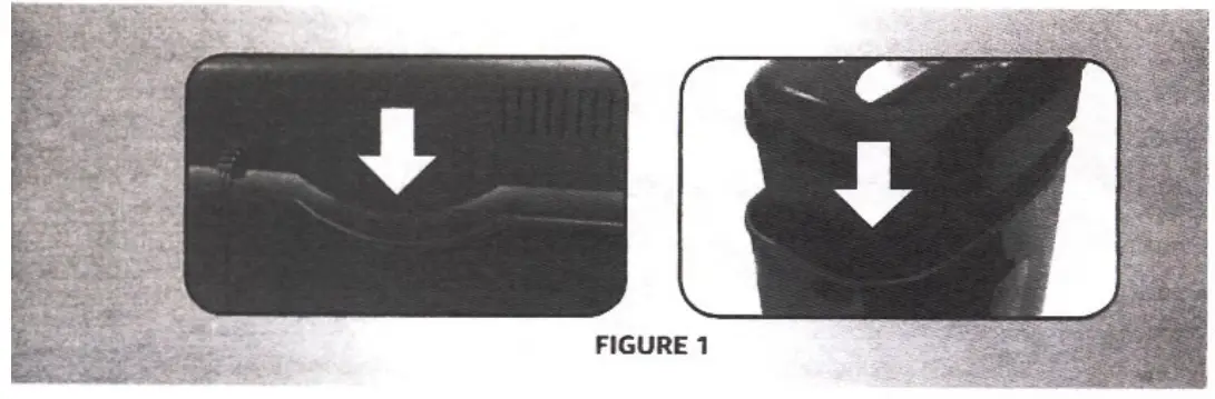 amazon basics BOOYFTHJ9C 8 Sheet Cross Cut Paper and Credit Card Shredder - FIGURE 1