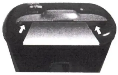 amazon basics BOOYFTHJ9C 8 Sheet Cross Cut Paper and Credit Card Shredder - Paper