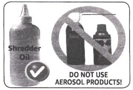 amazon basics BOOYFTHJ9C 8 Sheet Cross Cut Paper and Credit Card Shredder - Paper3