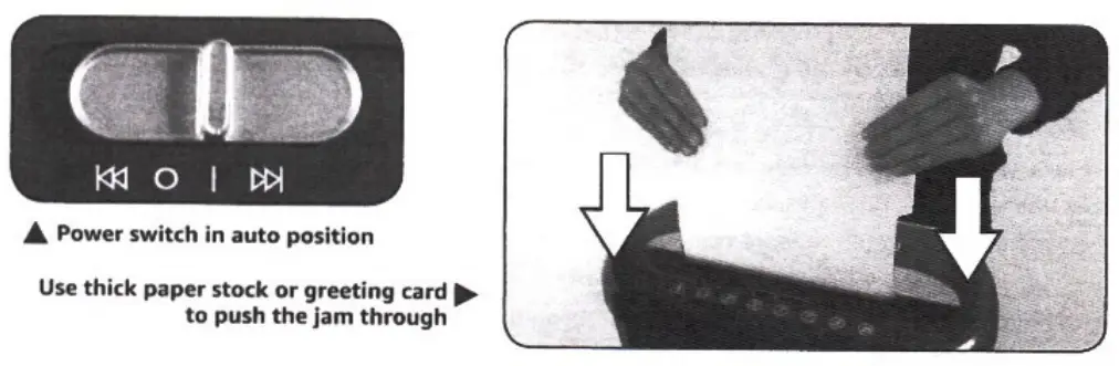 amazon basics BOOYFTHJ9C 8 Sheet Cross Cut Paper and Credit Card Shredder - Paper4