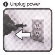 amazon basics BOOYFTHJ9C 8 Sheet Cross Cut Paper and Credit Card Shredder - runs continuously